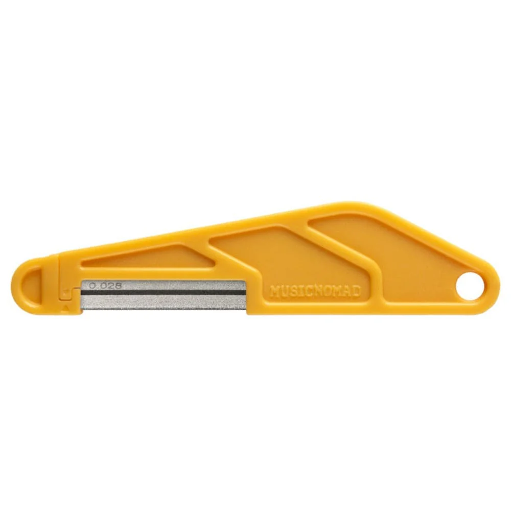 Music Nomad Diamond Coated Nut File - Image 15