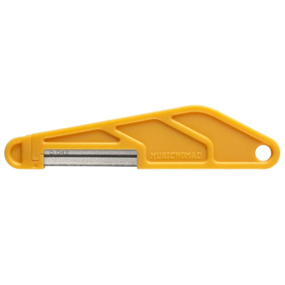 Music Nomad Diamond Coated Nut File - Image 24