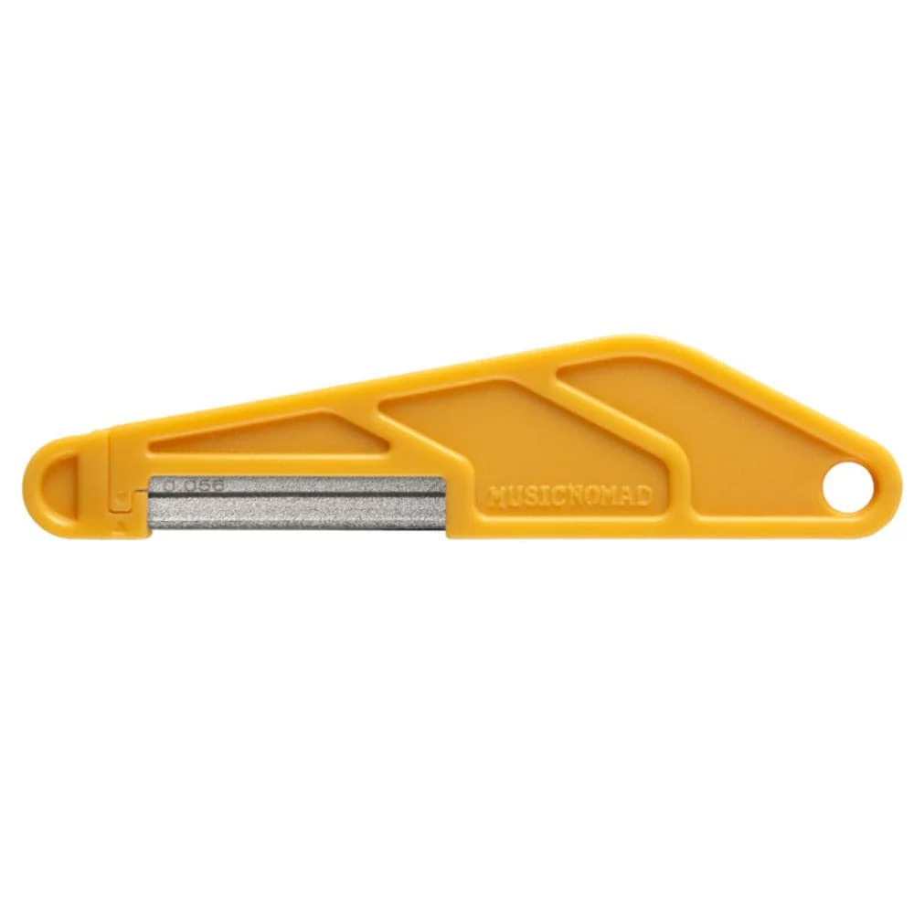 Music Nomad Diamond Coated Nut File - Image 34