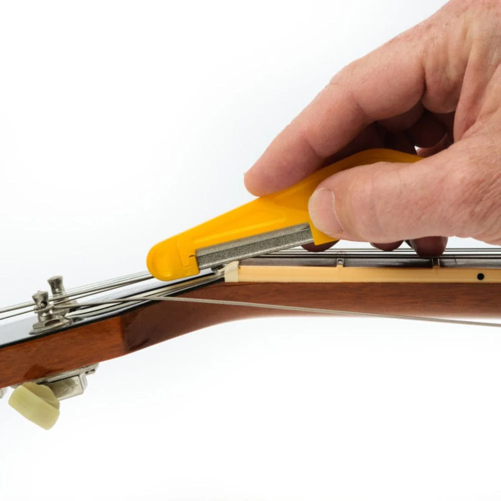 Music Nomad Diamond Coated Nut File - Image 37