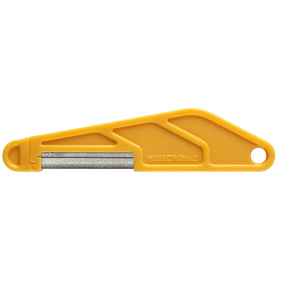 Music Nomad Diamond Coated Nut File - Image 43