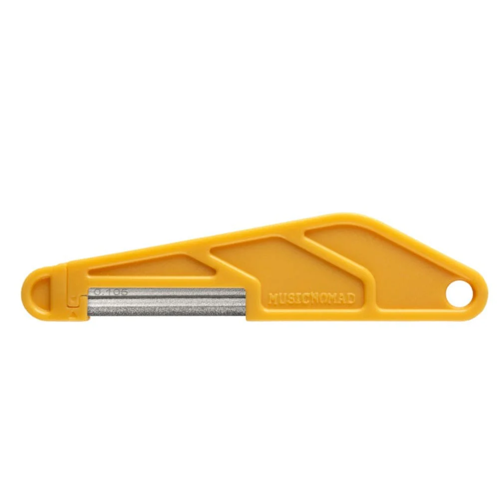 Music Nomad Diamond Coated Nut File - Image 44