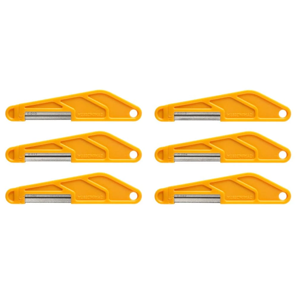 Music Nomad Diamond Coated Nut File - Image 50