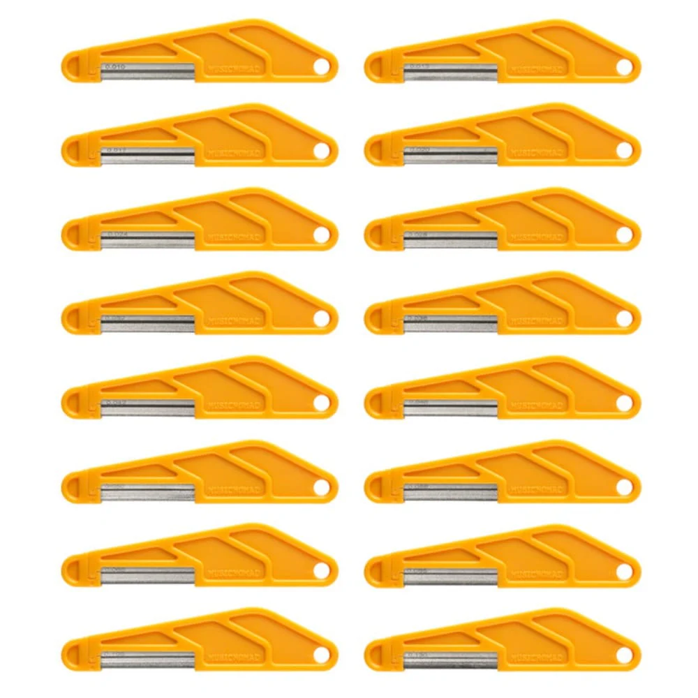 Music Nomad Diamond Coated Nut File - Image 72