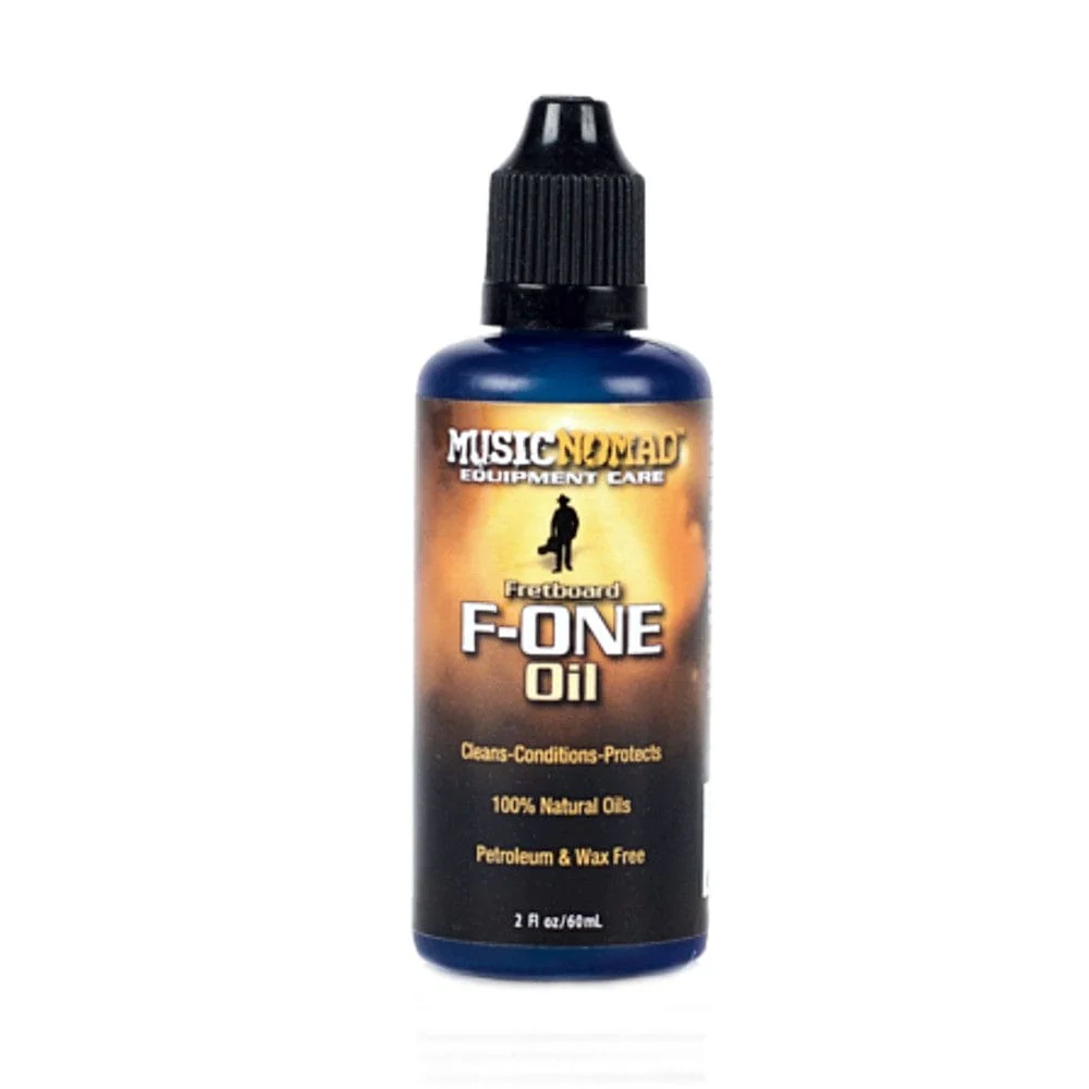 Music Nomad MN105 Fretboard F-ONE Oil Cleaner and Conditioner