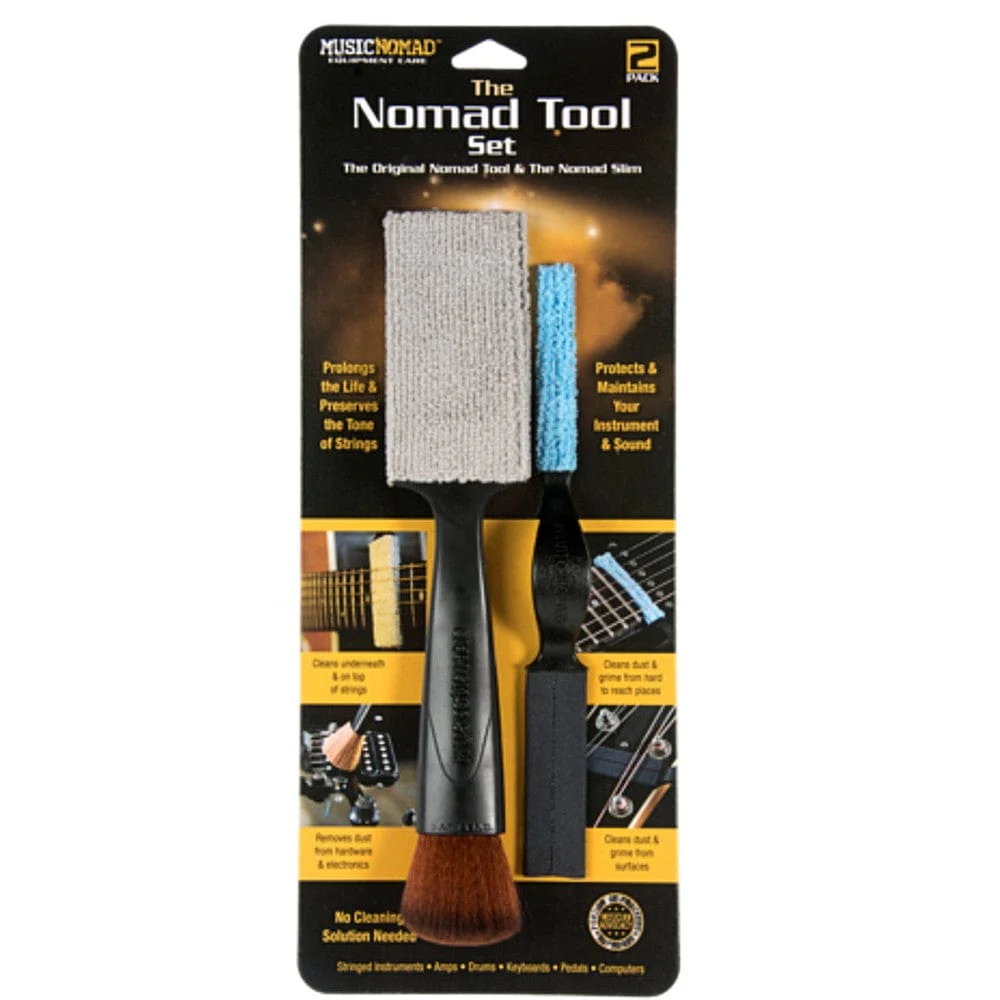 Music Nomad MN204 The Original Nomad Tool and The Nomad Slim