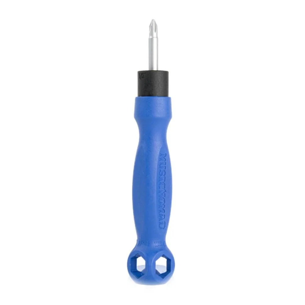 Music Nomad MN227 The Octopus 8 'n 1 Tech Tool