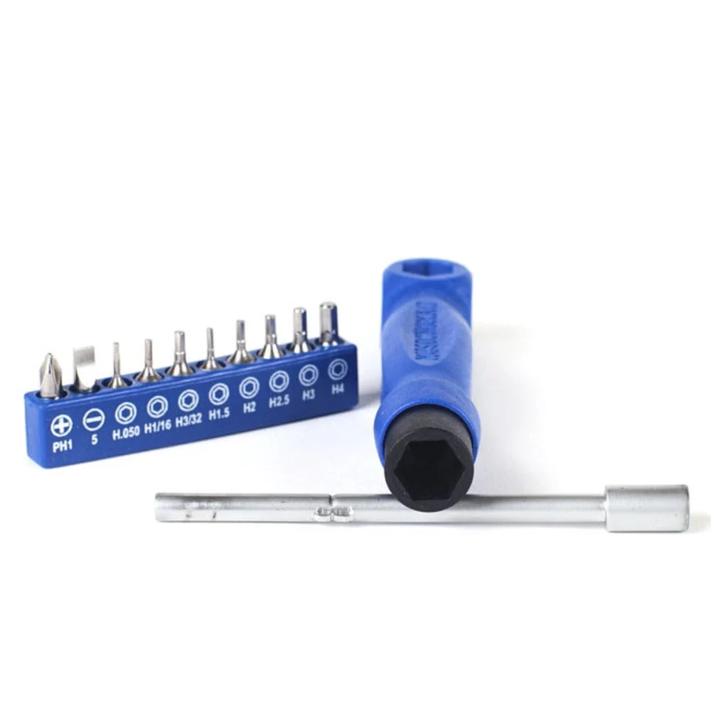 Music Nomad MN228 The Octopus 17 \\\'n 1 Tech Tool