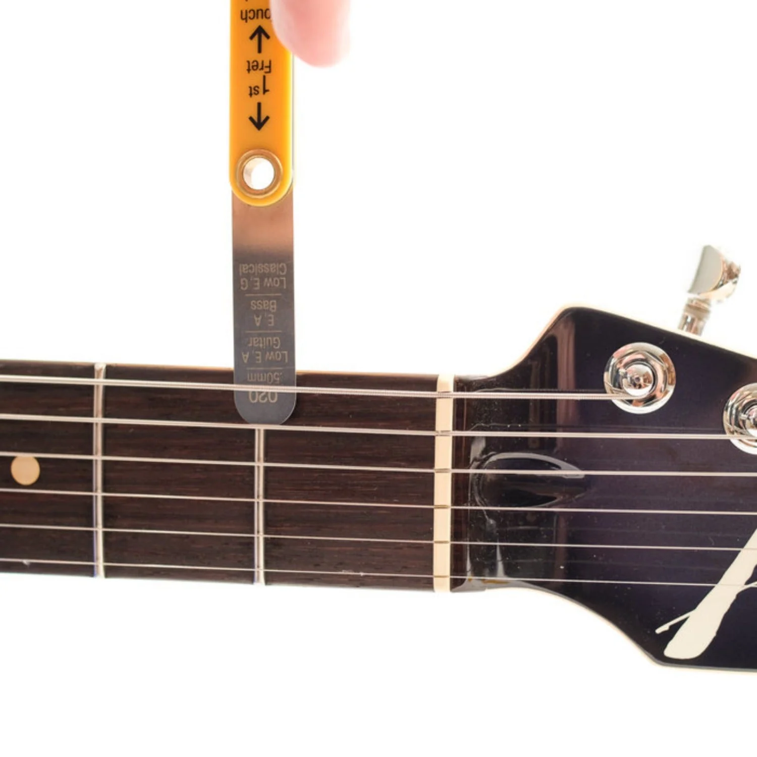 Music Nomad MN601 Precision Nut Height Gauge - Image 7