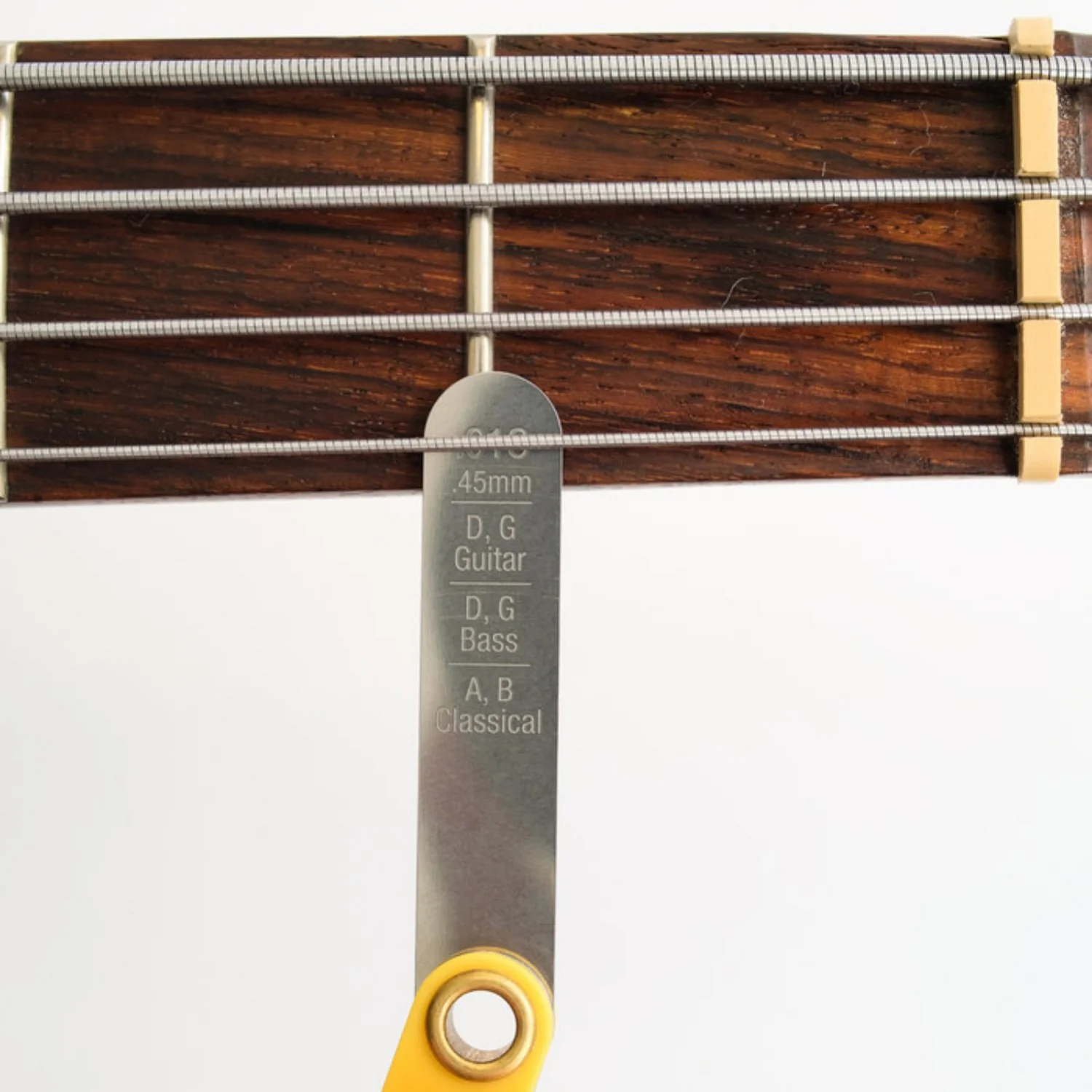 Music Nomad MN601 Precision Nut Height Gauge - Image 9