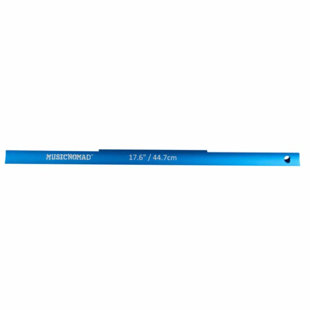 Music Nomad MN820 Tri-Beam 3 & 1 Straightedge Ruler & Scale Length Ruler - Image 2