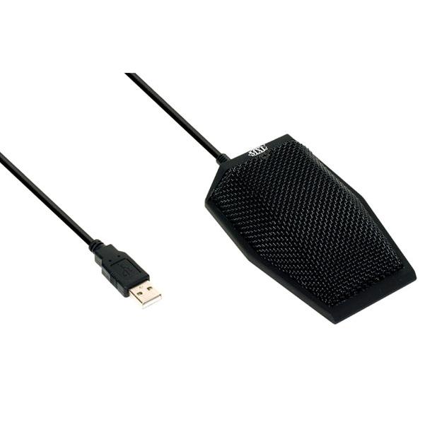 MXL AC-404 USB Conference Microphone - Black - Image 2
