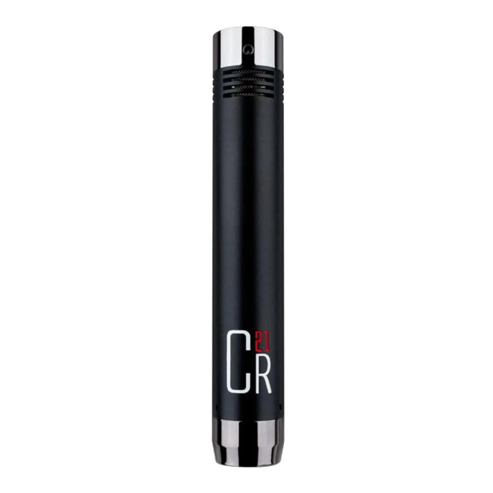 MXL CR21 Pair Instrument Condenser Microphones - Matte Black - Image 2