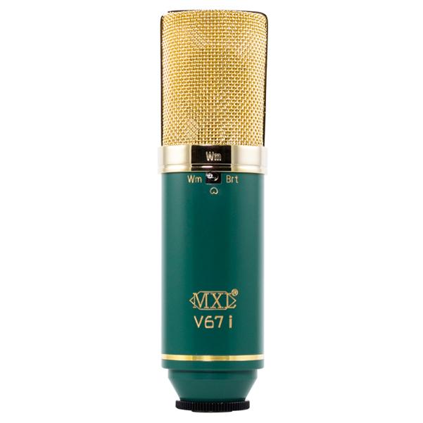MXL V67I Condenser Microphone