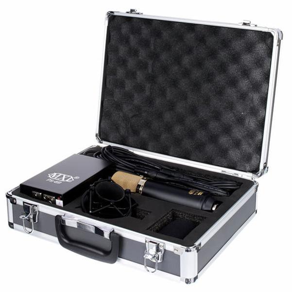 MXL V69 Mogami Edition Tube Condenser Microphone - Image 4