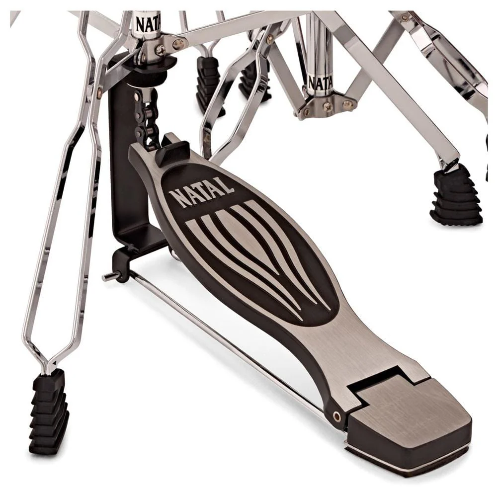 Natal K-EVB-F20 Evolution Fusion 5-Piece Acoustic Drum Kit with Hardware & Cymbals - Image 7