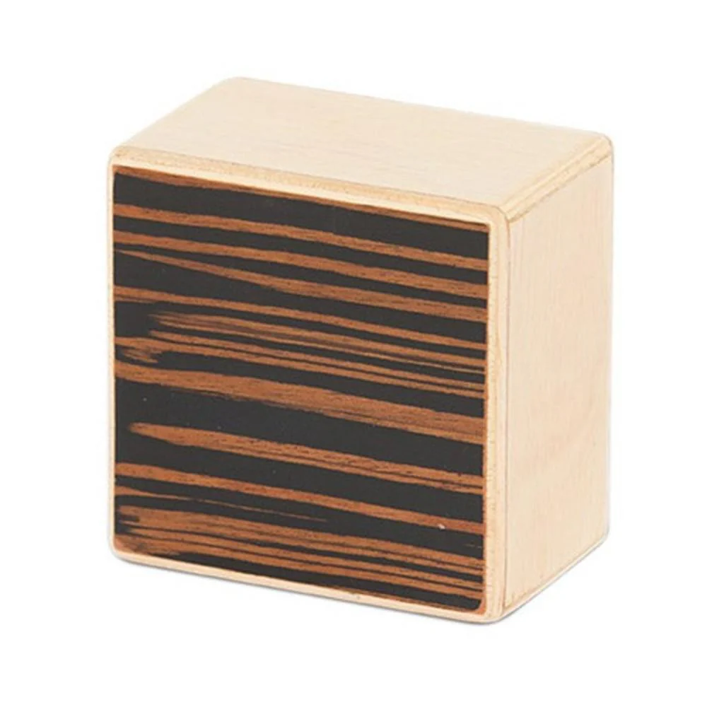 Natal WSK-SQ Square Wood Shaker - Image 2
