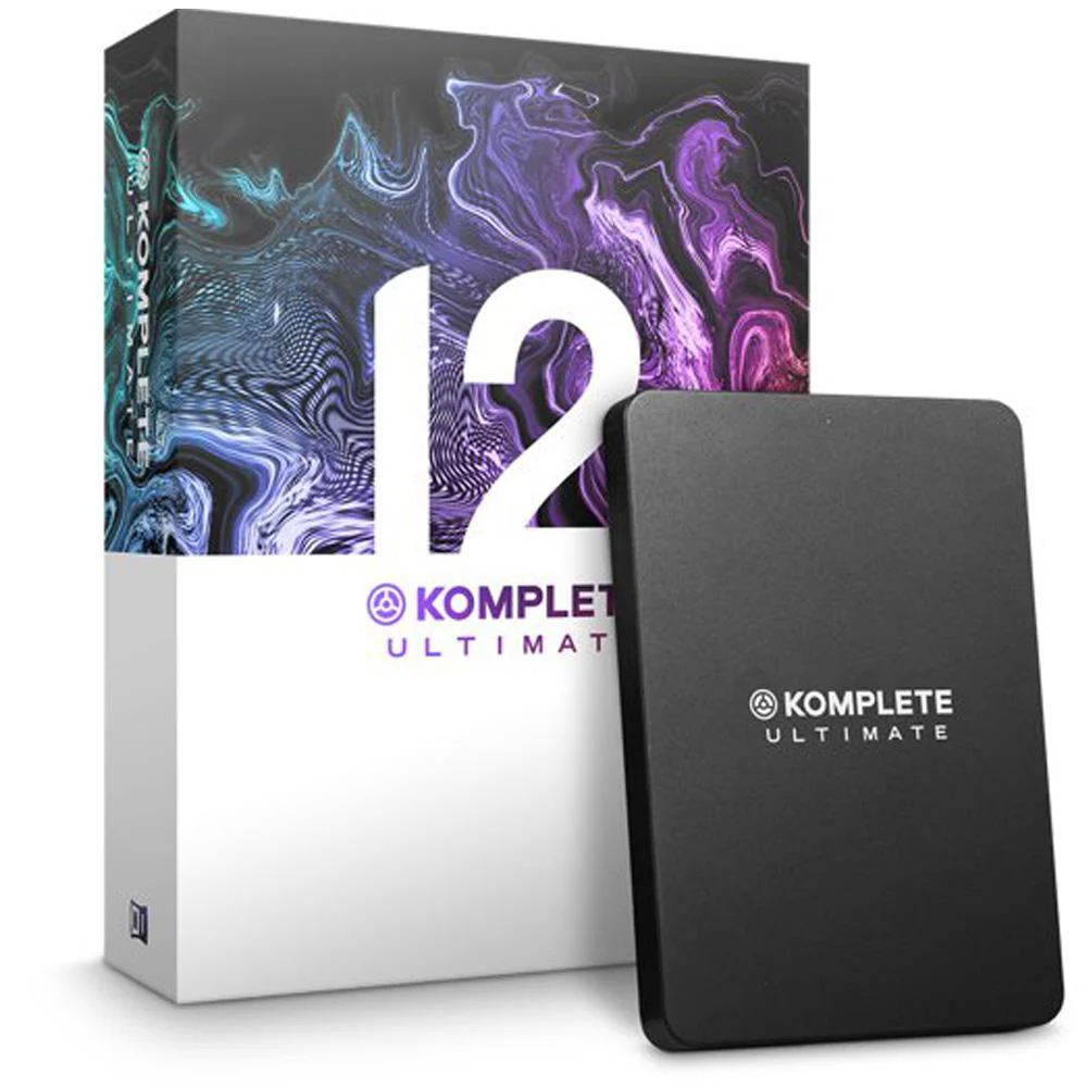 Native Instruments Komplete 12 Ultimate - Image 2