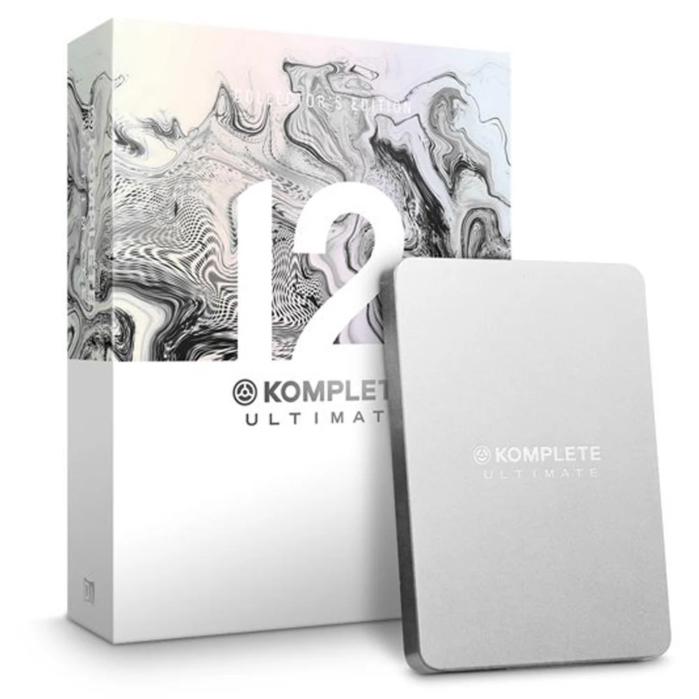 Native Instruments Komplete 12 Ultimate Collector's Edition - Image 4