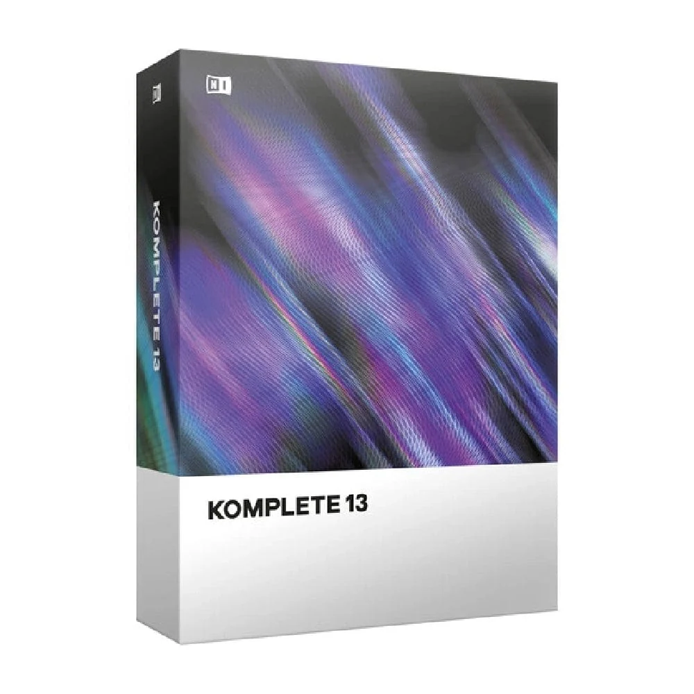 Native Instruments Komplete 13