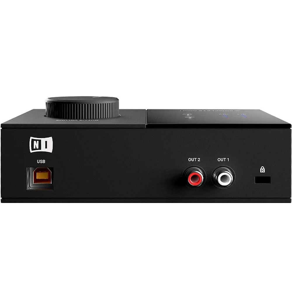 Native Instruments Komplete Audio Two-Channel Audio Interface - Image 7