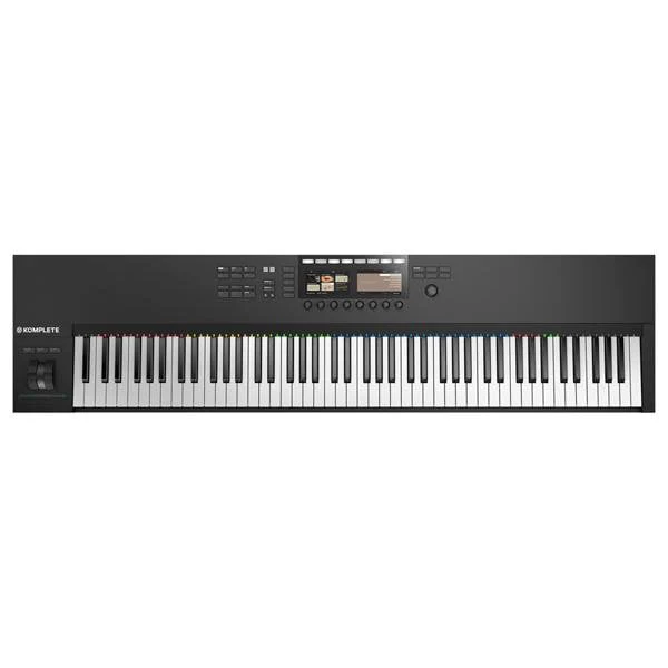Native Instruments Komplete Kontrol S88 MK2 Keyboard Controller