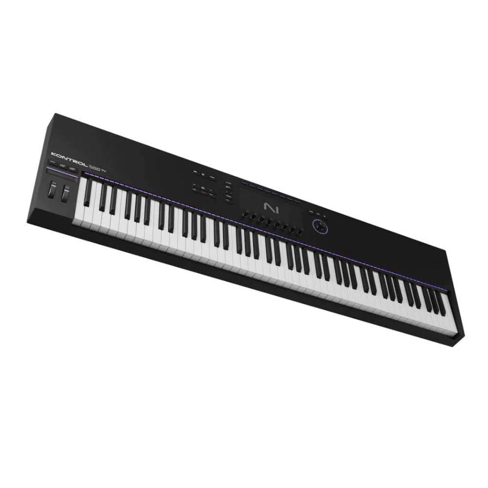 Native Instruments Komplete Kontrol S88 MK3 Keyboard Controller - Image 3