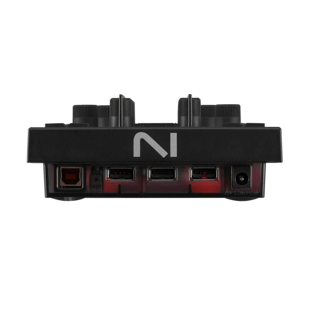 Native Instruments Traktor Kontrol X1 DJ Controller - Image 8
