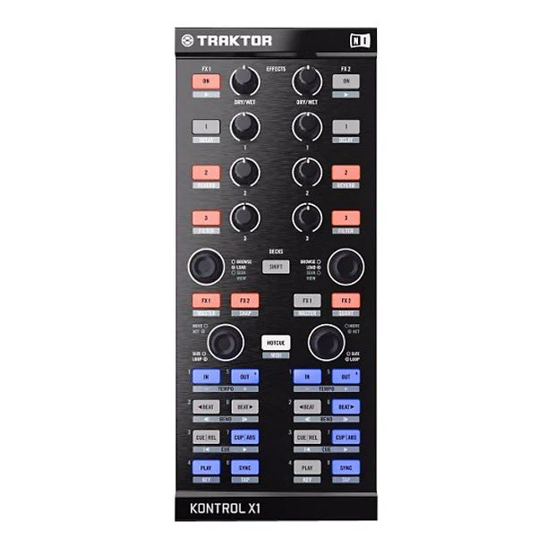 Native Instruments Traktor Kontrol X1 Performance DJ Controller - Garage Sale