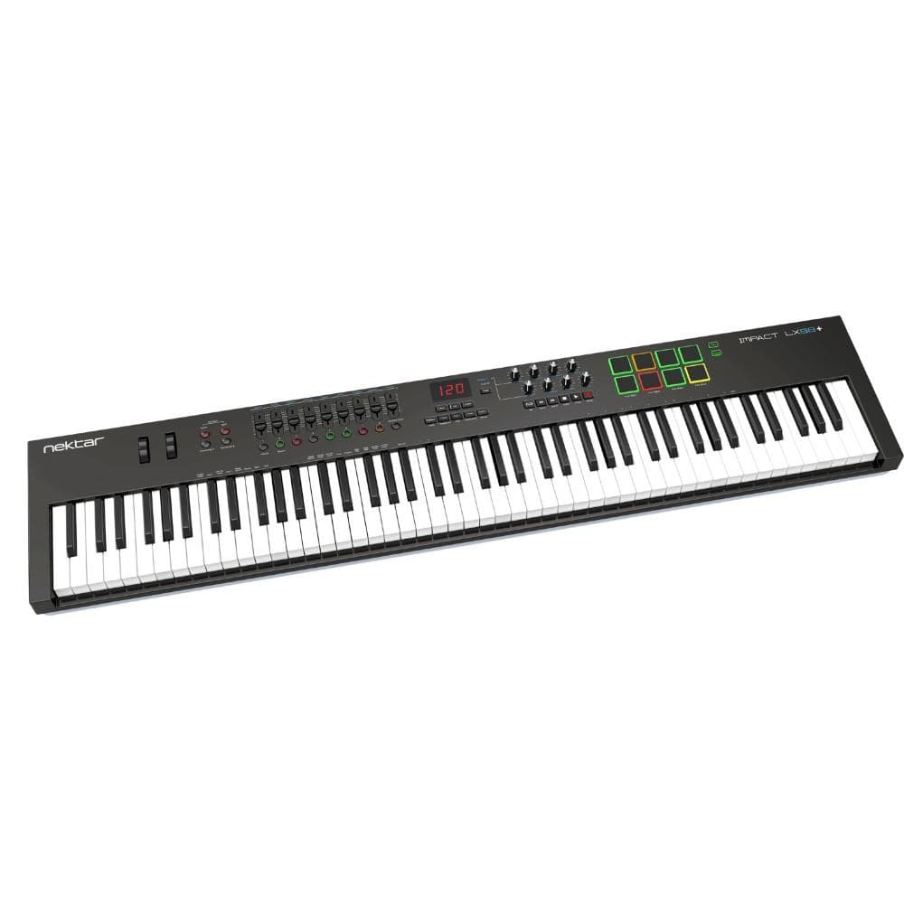 Nektar Impact LX88+ 88-key Midi Keyboard - Image 3