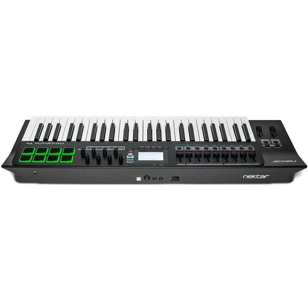 Nektar Panorama T4 49-Key Midi Keyboard Controller - Image 5