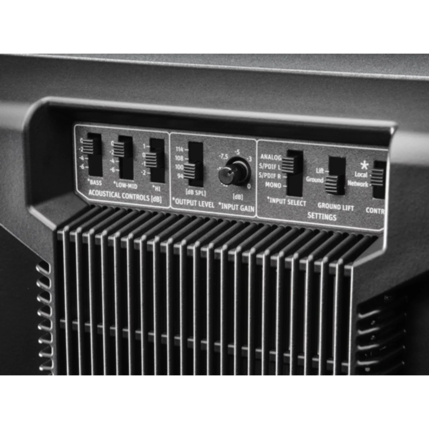 Neumann KH 150 EU/KR Two Way Nearfield Monitor Speaker - Image 5