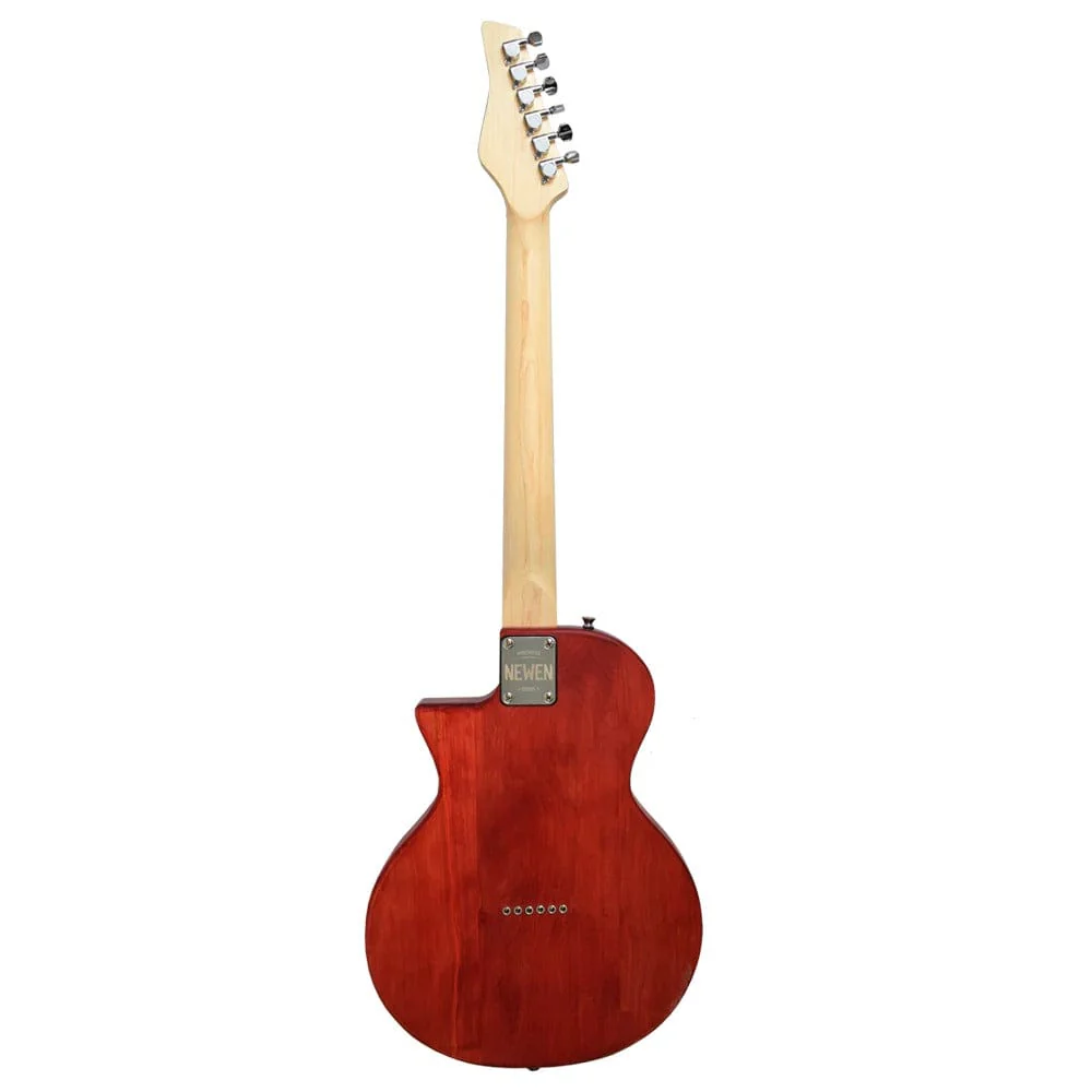 Newen Frizz 6 String Electric Guitar - Image 10