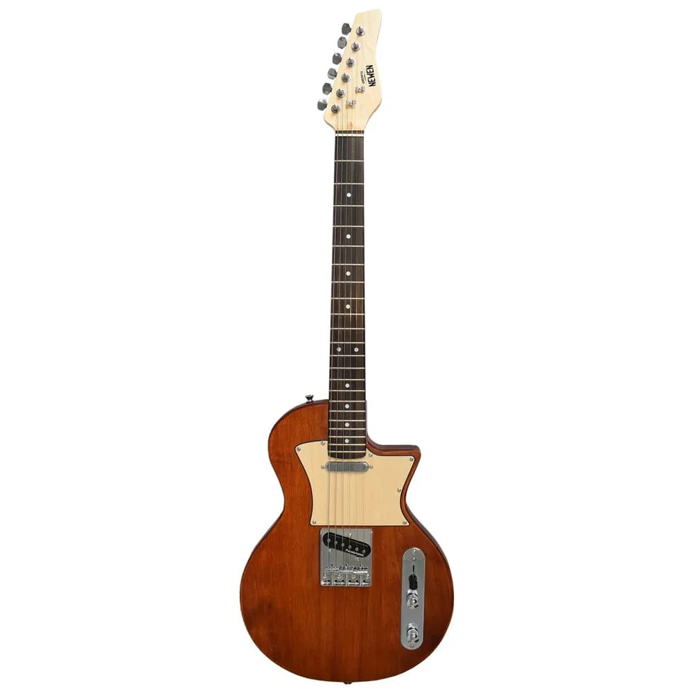 Newen Frizz 6 String Electric Guitar - Image 11