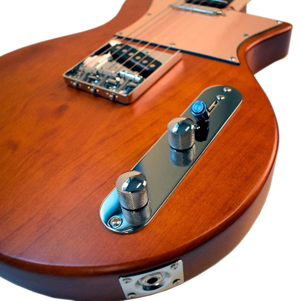 Newen Frizz 6 String Electric Guitar - Image 12