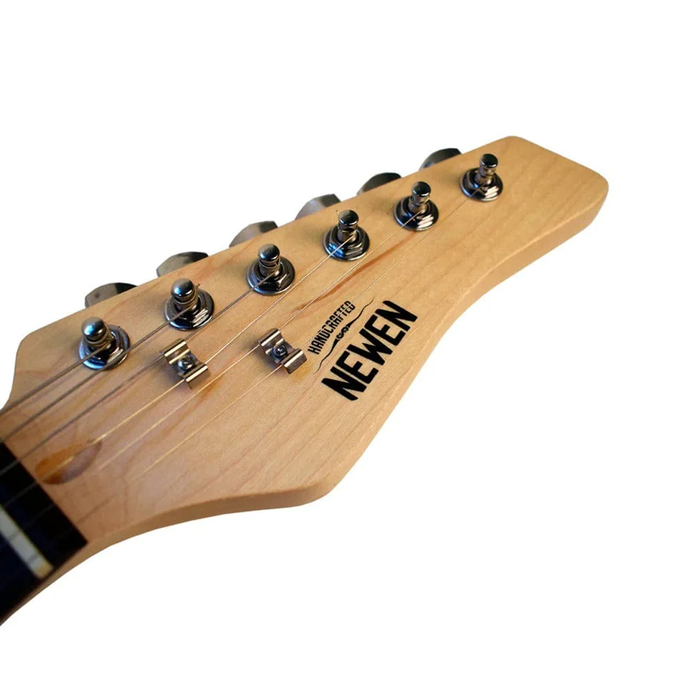Newen Frizz 6 String Electric Guitar - Image 16