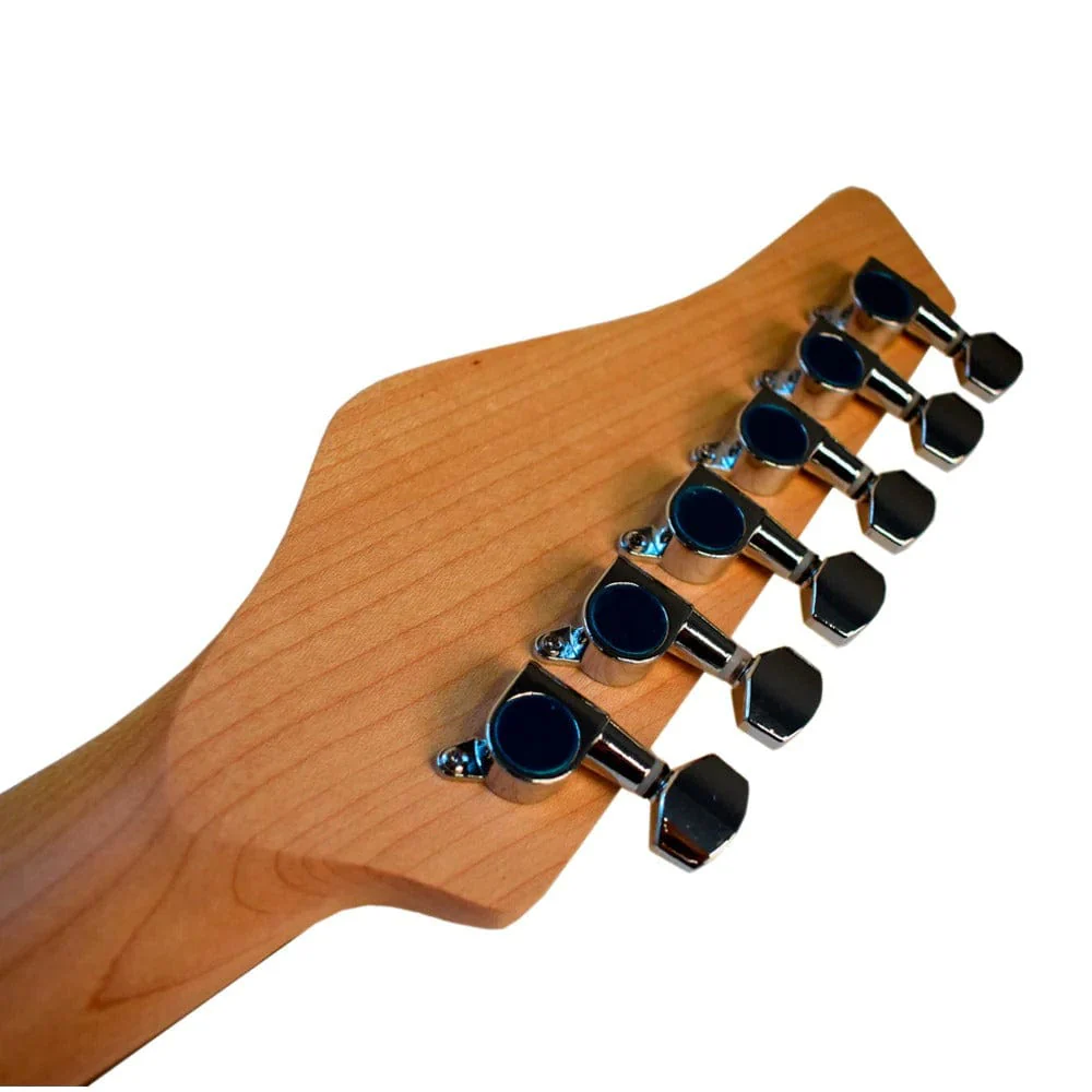 Newen Frizz 6 String Electric Guitar - Image 8