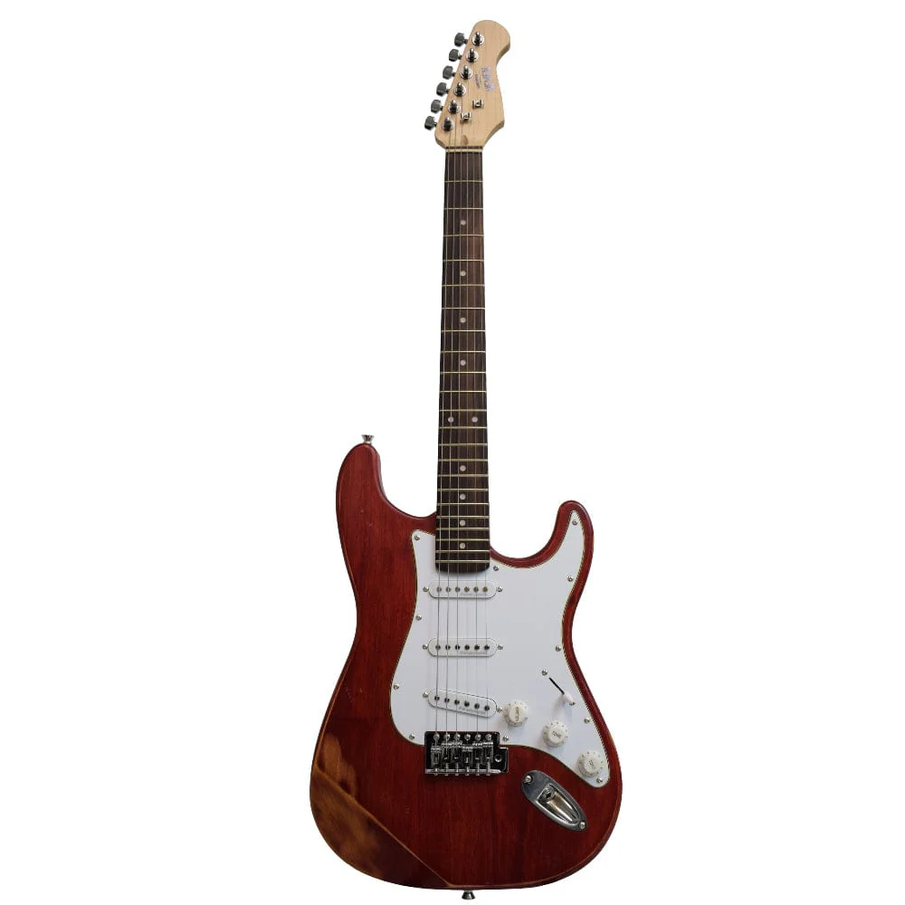 Newen Guitars Relic ST 6 String Electric Guitar - Image 7