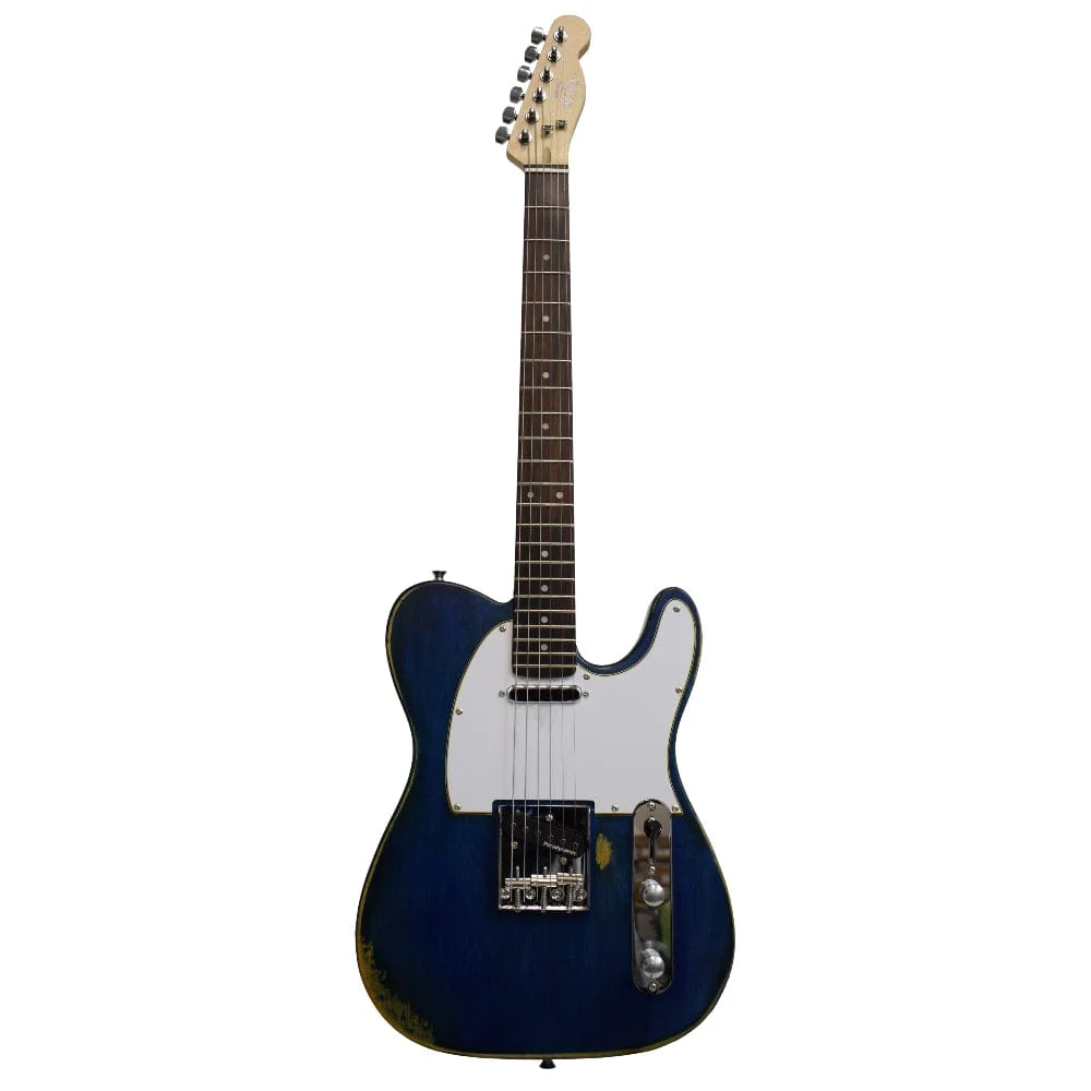 Newen Guitars Relic TL 6 String Electric Guitar - Image 3