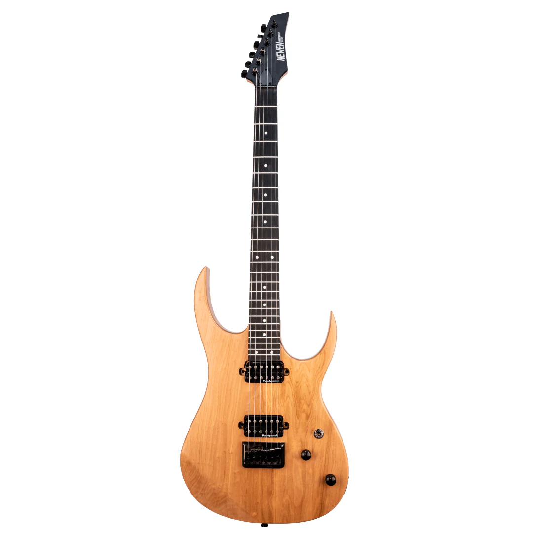 Newen Rock Stratocaster 6 String Electric Guitar - Image 2