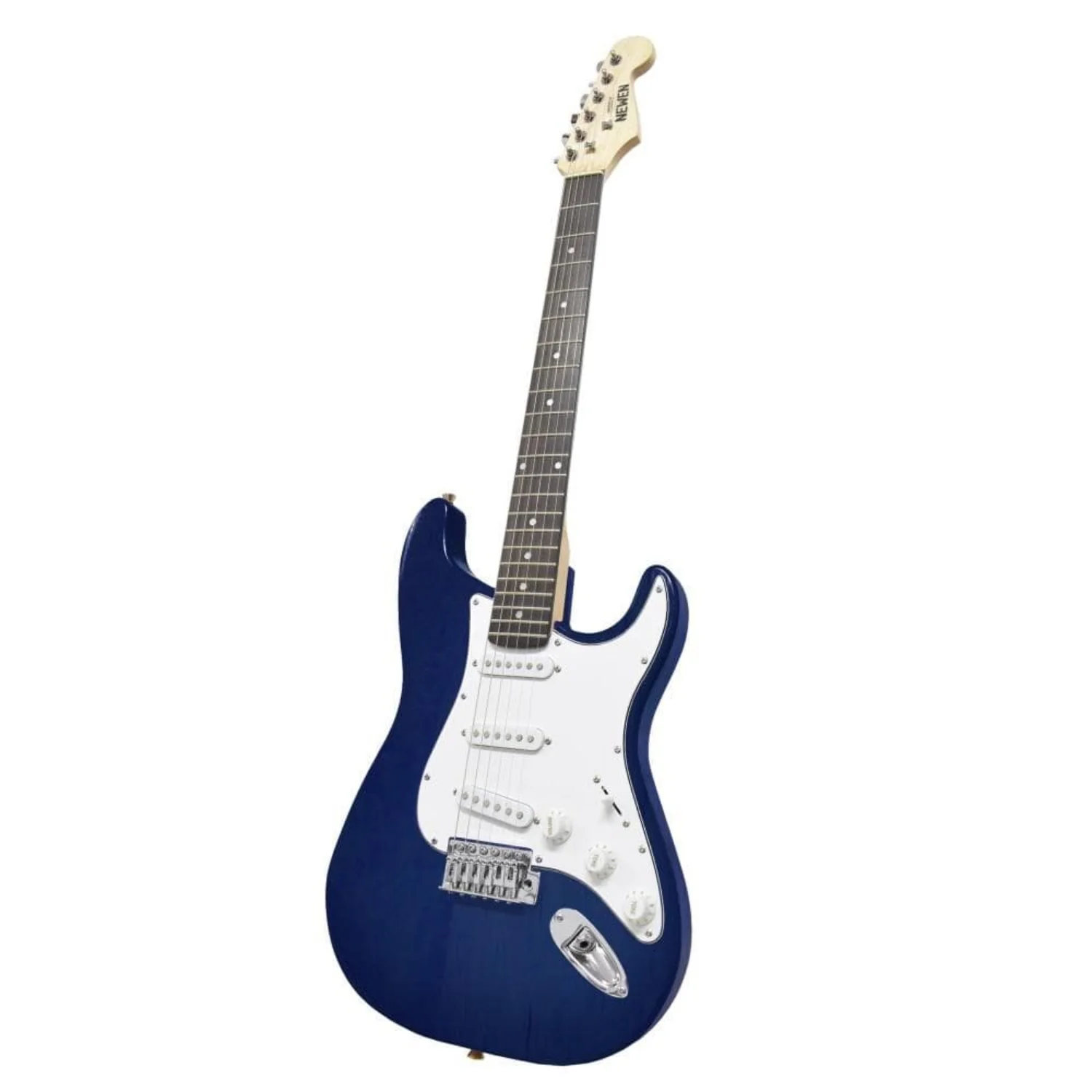 Newen Stratocaster 6 String Electric Guitar - Open Box