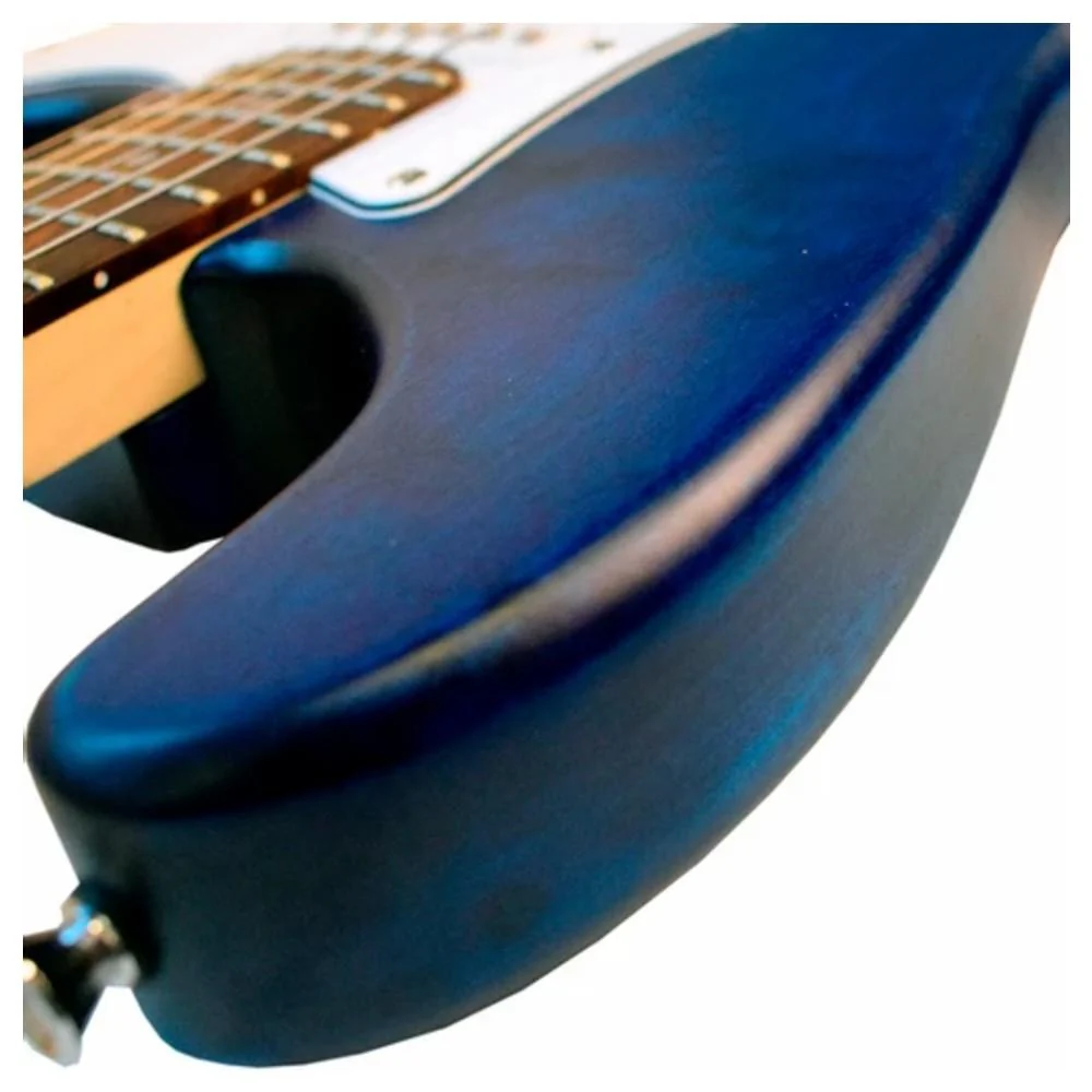 Newen Stratocaster 6 String Electric Guitar - Open Box - Image 5