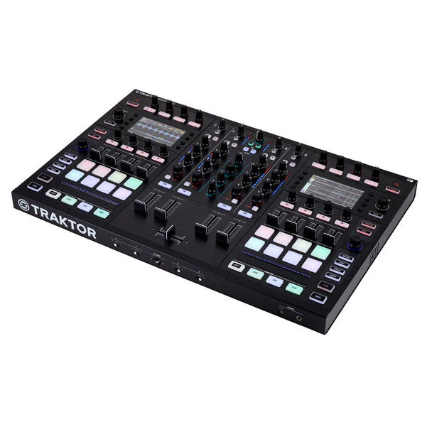 Native Instruments Traktor Kontrol S8 DJ Controller Interface - Image 2