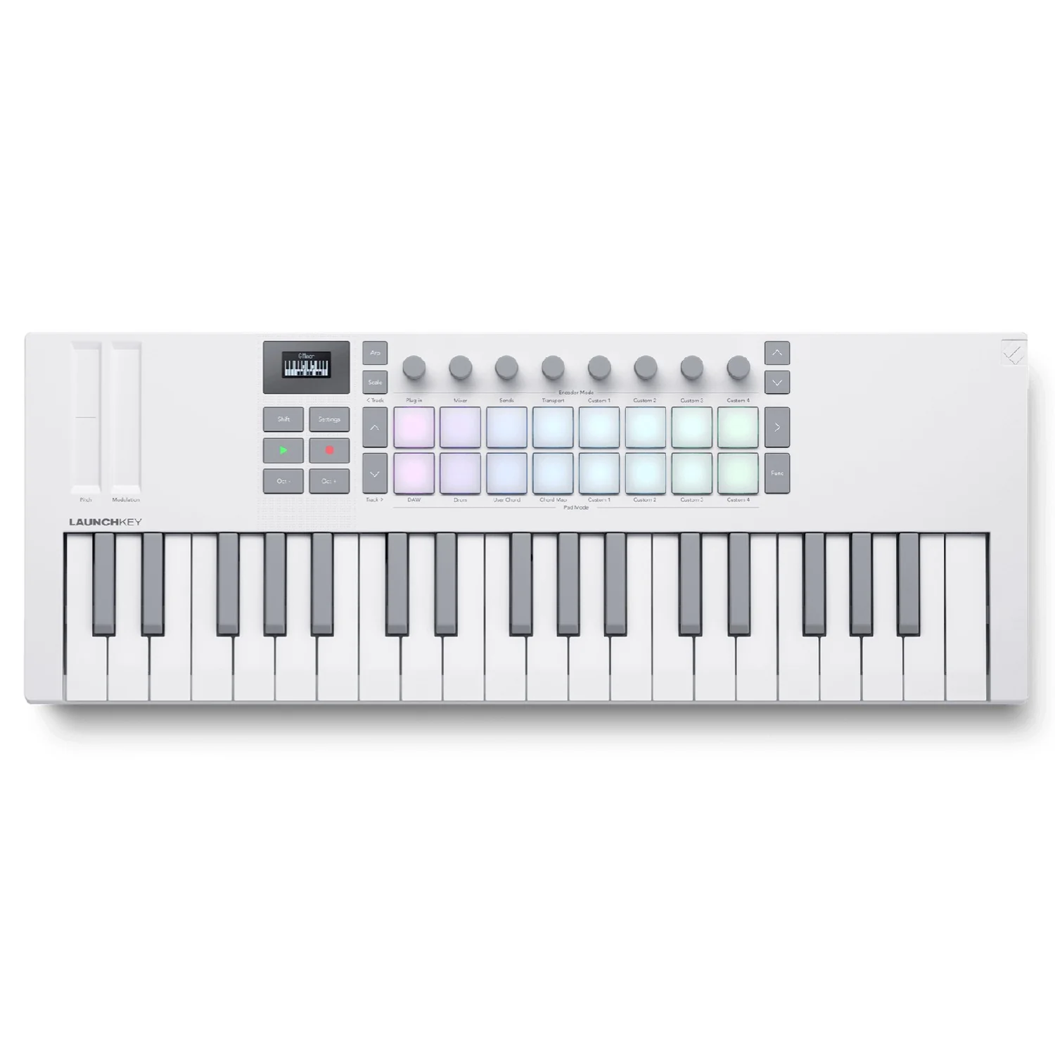 Novation Launchkey Mini 37 MK4 USB Midi Controller Keyboard - Image 9