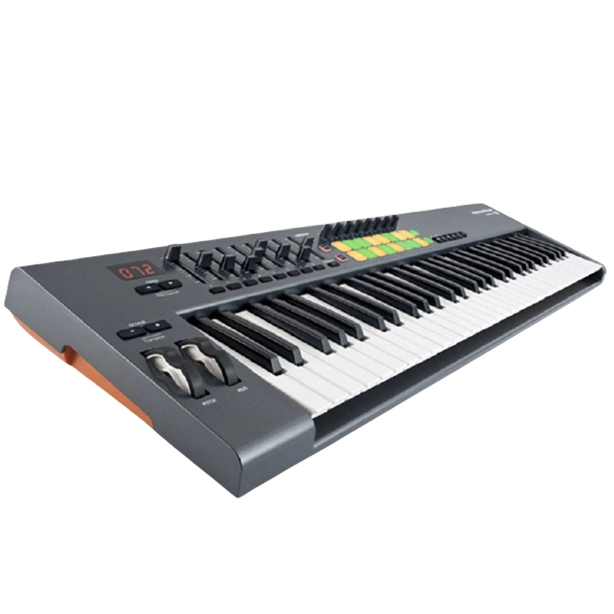 Novation Launchkey MKII 61 Midi Keyboard - Image 2