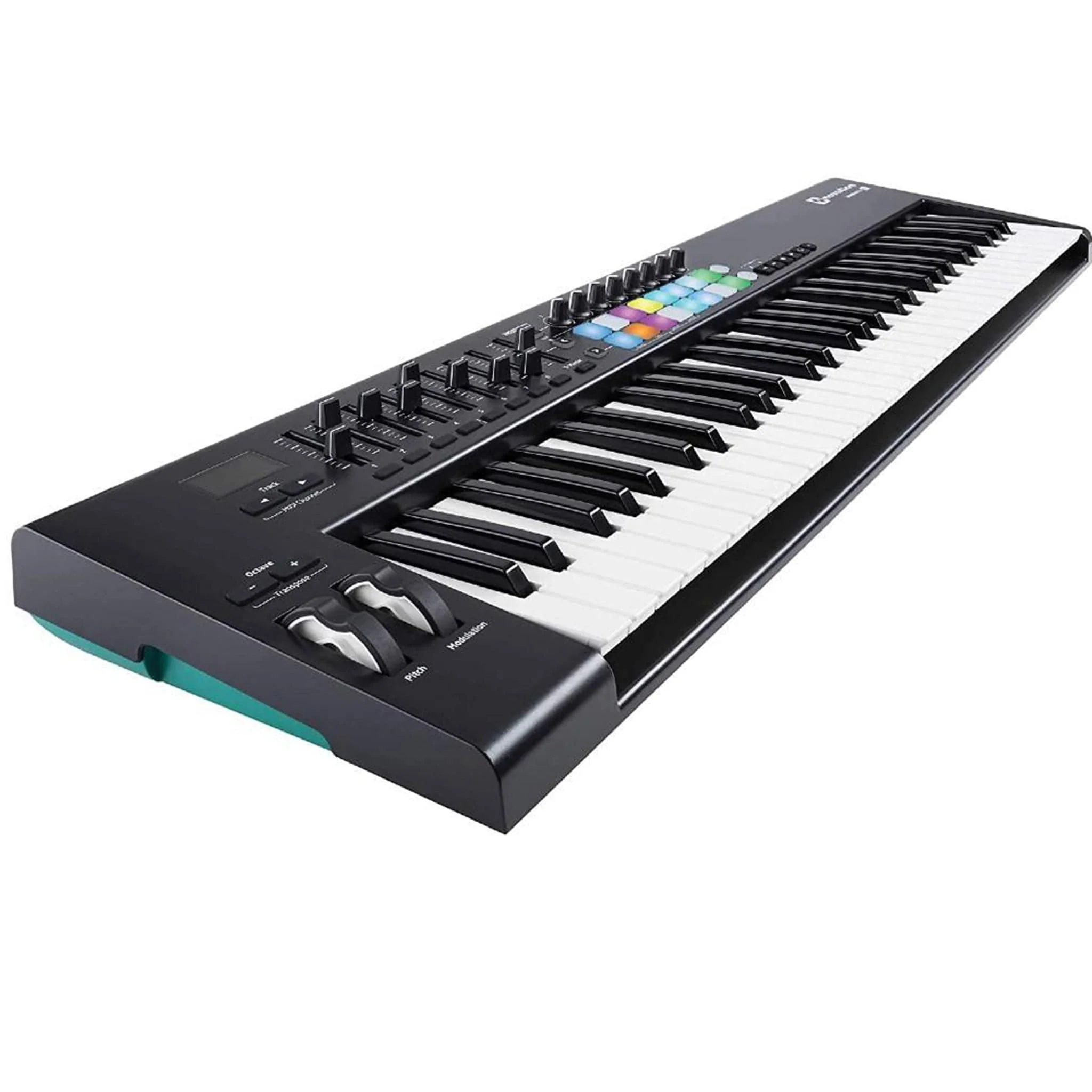 Novation Launchkey MKII 61 Midi Keyboard - Image 3
