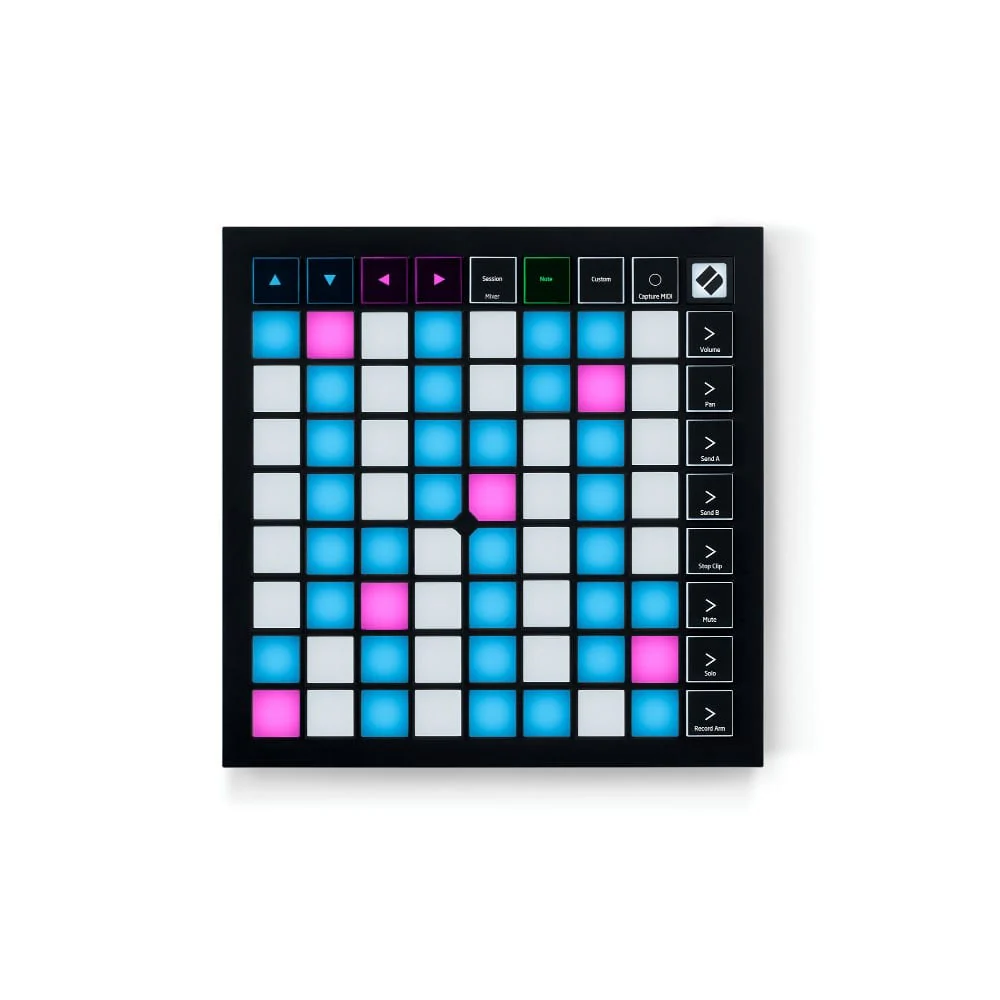 Novation LaunchPad X Grid Midi Controller - Image 2