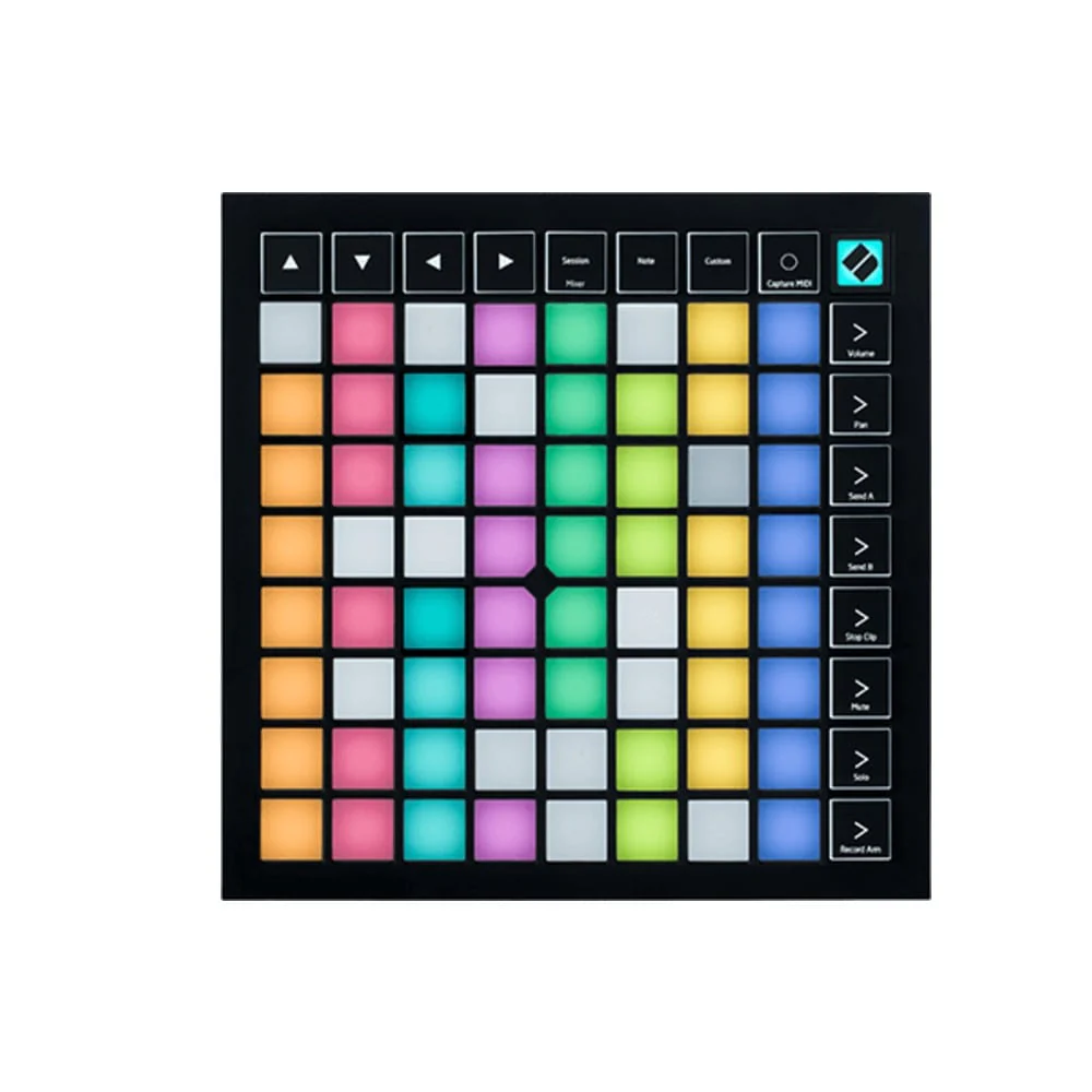 Novation LaunchPad X Grid Midi Controller - Image 3