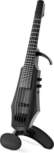 NS Design NXT5a-VN-BK-F Violin Fretted