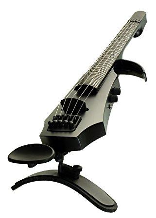 NS Design NXT5a-VN-BK-F Violin Fretted - Image 2